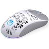 Mysz ENDORFY Liv Wireless Biały Mysz pionowa Nie