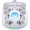 Mysz ENDORFY Liv Wireless Biały Rodzaj zasilania Akumulatorowe