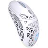 Mysz ENDORFY Liv Wireless Biały Rozdzielczość 800 dpi