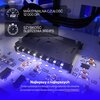 Mysz ENDORFY Liv Wireless Biały Dotykowa Nie