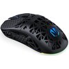 Mysz ENDORFY Liv Wireless Czarny Interfejs USB
