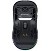 Mysz ENDORFY Liv Wireless Czarny Profil myszy Praworęczny