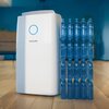 Osuszacz powietrza PHILIPS DE3306/11 Wyposażenie 3 x wkładki zapachowe