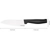Nóż FISKARS Hard Edge 1051749 Rękojeść Softgrip®