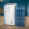 Osuszacz powietrza PHILIPS DE5305/11 Wyposażenie Wąż spustowy