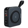 Powerbank ENERGIZER QM10001AC 10000 mAh 20W Czarny Prąd wyjściowy [A] 2