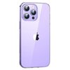 Etui USAMS Primary do Apple iPhone 14 Pro Max Przezroczysty
