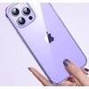 Etui USAMS Primary do Apple iPhone 14 Pro Max Przezroczysty Dominujący kolor Przezroczysty