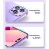 Etui USAMS Primary do Apple iPhone 14 Pro Max Przezroczysty Gwarancja 24 miesiące