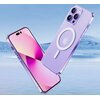 Etui USAMS Ice Magnet do Apple iPhone 14 Plus/15 Plus Transparentny Model telefonu iPhone 14 Plus