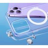 Etui USAMS Ice Magnet do Apple iPhone 14 Plus/15 Plus Transparentny Kompatybilność Apple iPhone 15 Plus