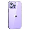 Etui USAMS Primary do Apple iPhone 14 Plus/15 Plus Przezroczysty