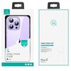 Etui USAMS Primary do Apple iPhone 14 Plus/15 Plus Przezroczysty Seria telefonu iPhone