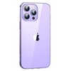 Etui USAMS Primary do Apple iPhone 14 Pro Przezroczysty