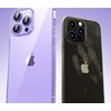 Etui USAMS Primary do Apple iPhone 14 Pro Przezroczysty Dominujący kolor Przezroczysty