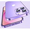 Etui USAMS Primary do Apple iPhone 14 Pro Przezroczysty Materiał TPU