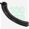 Ładowarka samochodowa USAMS C33 60W Fast Charge Czarny Moc wyjściowa [mA] 3400