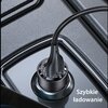 Ładowarka samochodowa USAMS C39 60W Fast Charge Fioletowy Napięcie wyjściowe [V] 5