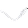 Ładowarka sieciowa USAMS US-CC183 X-Ron Series 20W Biały + Kabel USB-C - Lightning Wysokość [mm] 36