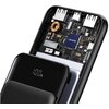 Powerbank USAMS US-CD198 10000mAh 10W Czarny Typ baterii Litowo-polimerowa