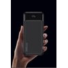 Powerbank USAMS US-CD198 10000mAh 10W Czarny Materiał wykonania PC