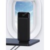 Powerbank USAMS US-CD198 10000mAh 10W Czarny Liczba portów microUSB 1