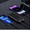 Powerbank USAMS US-CD198 10000mAh 10W Czarny Czas ładowania [min] 360