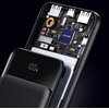 Powerbank USAMS US-CD198 10000mAh 10W Czarny Napięcie wyjściowe [V] 5