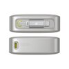 Powerbank BASEUS Free2Pull 20000 mAh 65W Szary Pojemność nominalna [mAh] 20000