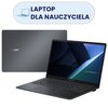 Laptop ASUS ExpertBook B1 B1503CVA-S72164X 15.6" IPS i5-1334U 16GB RAM 512GB SSD Windows 11 Professional