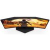 Monitor AOC C24G42E 23.5" 1920x1080px 180Hz 0.5 [MPRT] Ekran 23.6", 1920 x 1080px, VA