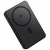 Powerbank BASEUS Airpow II Qi2 10000 mAh 22.5W Czarny Prąd wyjściowy [A] 1.5