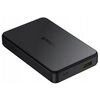 Powerbank BASEUS Airpow II Qi2 10000 mAh 22.5W Czarny Prąd wyjściowy [A] 2.25