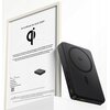 Powerbank BASEUS Airpow II Qi2 10000 mAh 22.5W Czarny Materiał wykonania Tworzywo sztuczne
