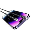 Kabel USB-C - Lightning USAMS 30W 1.2m Czarny Długość [m] 1.2