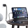 Kabel USB-C - USB-C USAMS SJ724USBSG01 60W 1.2m Czarny Rodzaj Kabel