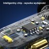 Ładowarka samochodowa USAMS US-CC159 80W Fast Charge Czarny Moc wyjściowa [mA] 2220