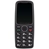 Telefon GÖTZE & JENSEN GFE302 Czarny Aparat fotograficzny przedni Nie