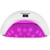 Lampa UV/LED do paznokci OCHO NAILS X13 Plus Biały 65W Funkcje Timer