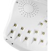 Lampa UV/LED do paznokci OCHO NAILS X13 Plus Biały 65W Funkcje Technologia Dual LED