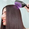 Szczotka prostująca CECOTEC Haircare Revitalize Aluminium Zastosowane technologie Mikroprądy EMS