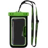 Etui wodoodporne SEAWAG Element Proof Case Czarno-zielony