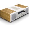 Wieża LENCO MC-375WH WD Magnetofon Nie