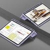 Etui na Lenovo Tab 10.1 TB-311 TECH-PROTECT SC Pen Fioletowy Materiał Tworzywo sztuczne