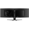 Monitor MSI MPG 491CQPX QD-OLED 49" 5120x1440px 240Hz 0.03 ms [GTG] Curved Ekran 49", 5120 x 1440px, QD-OLED