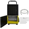 Osuszacz elektryczny MISSION AIR Dehumi 50L Funkcje dodatkowe Regulator czasowy TIMER