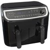 Air Fryer Frytkownica beztłuszczowa GASTRONOMA 18290003 z podwójnym koszem Moc [W] 2400