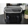 Air Fryer Frytkownica beztłuszczowa GASTRONOMA 18290003 z podwójnym koszem Funkcje Programator czasowy, Regulacja temperatury