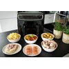 Air Fryer Frytkownica beztłuszczowa GASTRONOMA 18290003 z podwójnym koszem Funkcje dodatkowe Cool Touch