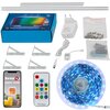 Ramka LED SETTI+ SLF650 z taśmą do telewizora 65" 4.2m Wi-Fi Funkcje dodatkowe Zmiana kolorów